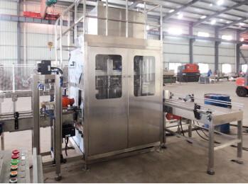 Buy cheap Stainless Steel Coconut Milk Food Filling Machine Touch Screen 12000 CPH from wholesalers