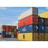 Buy cheap Guaranteed Privacy LCL Sea Freight , Worldwide LCL Ocean Shipping from wholesalers