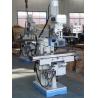 Buy cheap 3HP Milling Drilling Machine ISO 9001 Universal Milling Machine from wholesalers