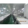 Buy cheap 15m Cooling Conveyor 350kg/h Sheet Layer Cake Baking Equipment from wholesalers