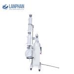 4.8KW Lab Rotary Evaporator With Cooling Condenser