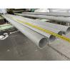 Buy cheap 301 304 Stainless Steel Welded Tubing Corrosion Resistant 200mm For Handrail Rolled from wholesalers