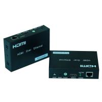 Buy cheap Video Audio HDMI Fiber Extender , Hdmi Over Fiber Optic Extender converter product