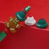 Buy cheap MOQ 200pcs Silicone Teething Bead Organic Silicone Teething Beads - Safe & Durable for DIY pens make key chain from wholesalers