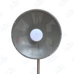 Aluminum Reflector Parabolic Dish 5G Communication Antenna Dia 900mm 698-3800MHz
