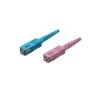 Buy cheap Simplex Duplex SC Terminal Connector Kit Long Boot Fiber Optic Cable from wholesalers