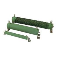 Buy cheap ROHS RXG20 Power Pinned Wire Wound Resistors 15W-10000W 60mm Diameter product