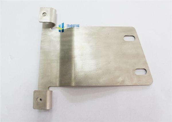 Buy cheap Industrial Sheet Metal Fabrication High Precision Sheet Metal Products from wholesalers