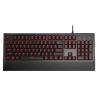 Buy cheap Suspension Design Desktop Gaming Keyboard With Excellent Water Resistance from wholesalers