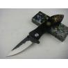Buy cheap Spyderco knife F44 from wholesalers