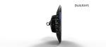 IP66 Waterproof 200 Watt LED High Bay Fixtures 50/60Hz Wide Beam Angle For