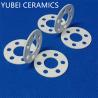 Buy cheap 95% Alumina Ceramic Gasket Insulating And Wear Resistant Alumina Washer from wholesalers