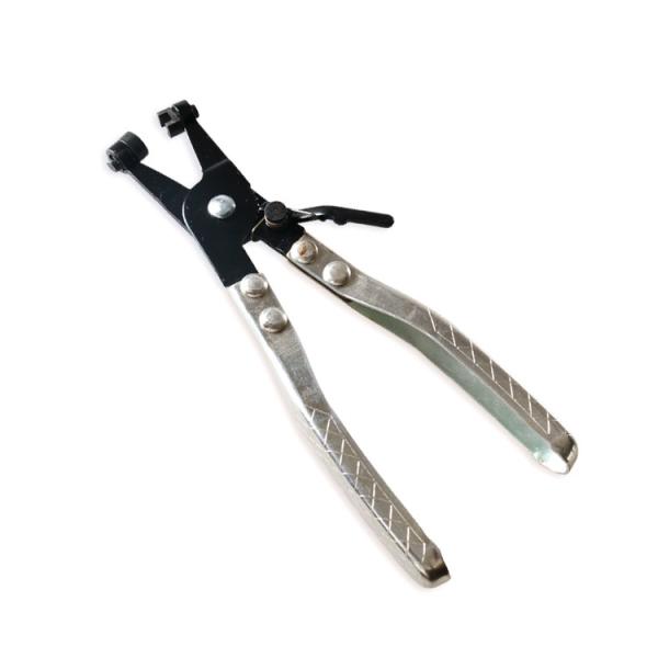 Buy cheap Water Pipe 45mm Swivel Jaw Hose Clamp Pliers Nonslip Plating Handle from wholesalers