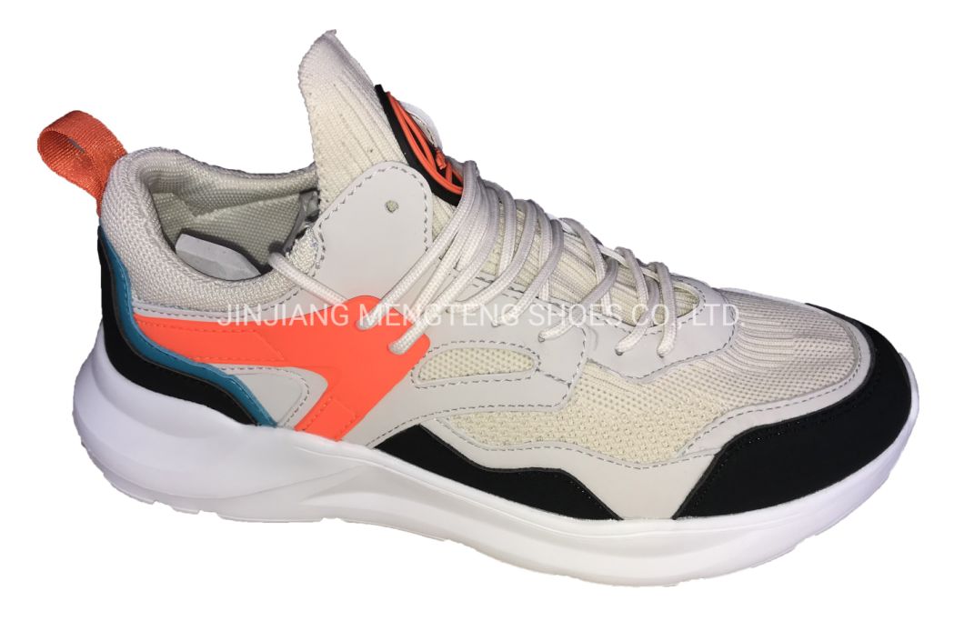 New Style Fashion Walking Sneaker Shoes Factory Jogging High Quality Men Casual Running Sports Shoes