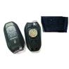 Buy cheap Valeo A01TAB CE0682 Keyless Entry Fob / Peugeot Smart Key 2011DJ1873 433 MHZ With Blade from wholesalers