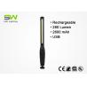 Buy cheap Handheld 280 Lumen Rechargeable Inspection Lighting For Painting , Long Life from wholesalers