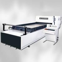 Buy cheap 20kw MH4811B Vacuum Membrane Press Machine For Wood Door PVC Foil Laminating product