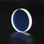 Buy cheap 25.4*1mm Laser Optical Lens 7980 Quartz 1064nmAR For High Power Laser Machine from wholesalers