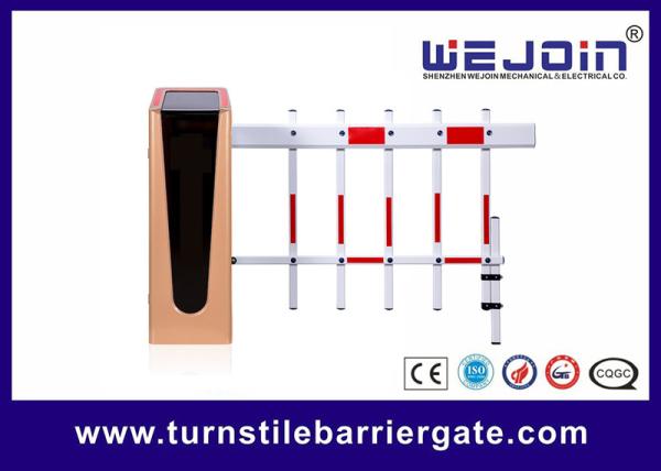 Buy cheap 405*335*1050MM Automatic Barrier Gate Operator Reliable Access Control from wholesalers