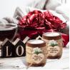 Buy cheap Customized village wooden tea light cylinder candle holder Bride shower Wedding baby shower party from wholesalers