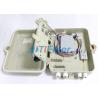 Buy cheap 48 Core FDB Fiber Optic Distribution Box with 1*32 PLC Fiber Optic Splitter from wholesalers