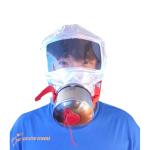 TZL30 Emergency Escape Equipment Activated Carbon Fire Escape Hood