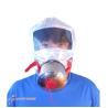 Buy cheap TZL30 Emergency Escape Equipment Escape Hood Gas Mask Comfortable Fit from wholesalers