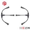 Buy cheap 3000 Times 5 Pin IP65 T Type Waterproof Connectors from wholesalers