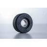 Buy cheap Black Color Roller Escalator Spare Parts Bearings 6204 ISO9001 / ISO14001 Certified from wholesalers