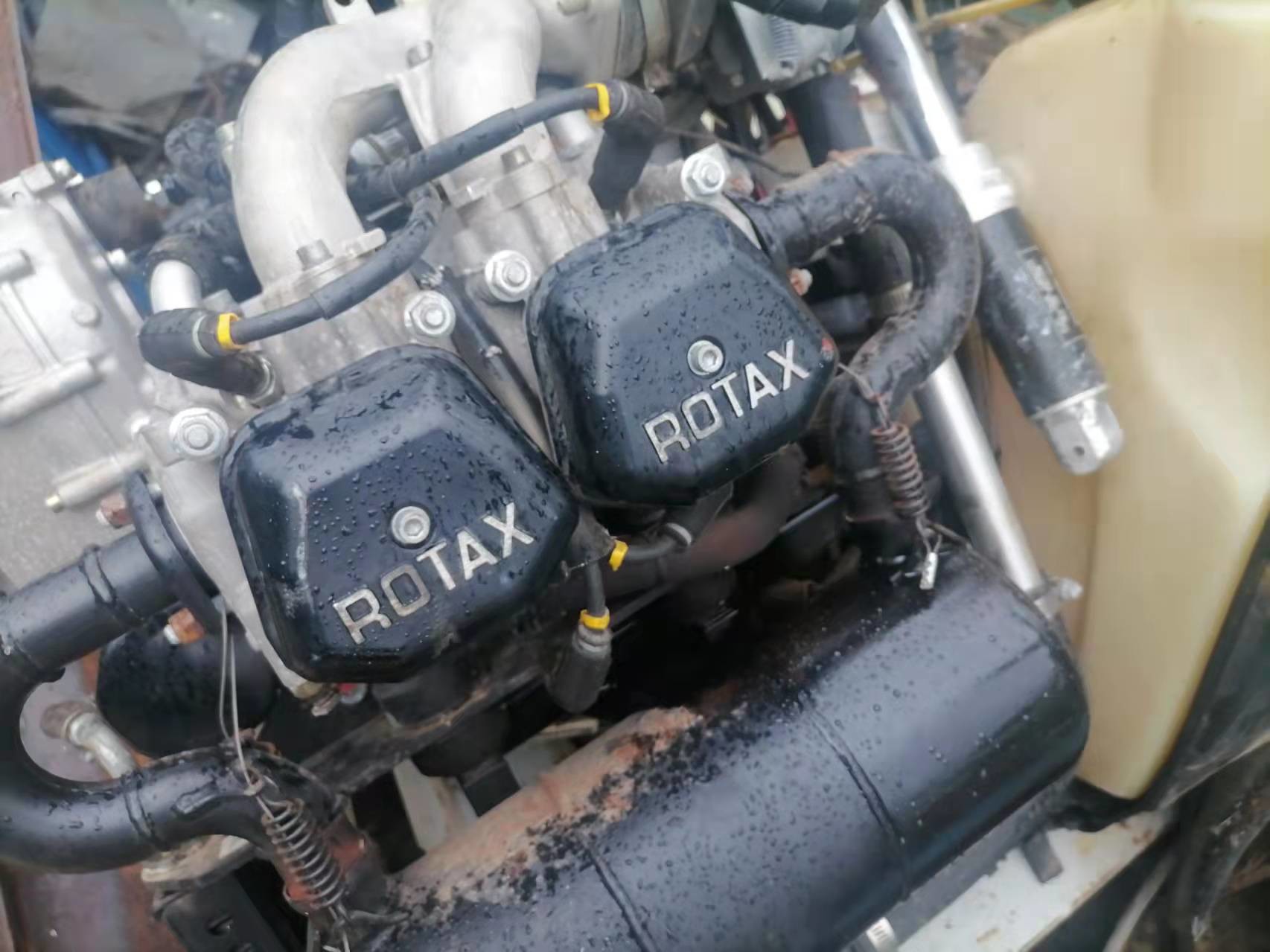 Used Condition Rotax Aircraft Engines With ASTM 2339 LSA