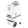 Buy cheap Safty Dry Fog Machine Sanitizer H2o2 Hospital Fog Machine Disinfectant from wholesalers