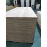 Buy cheap Top- White Oak Veneer Panels Solid Wood Paulownia Core Board for Furniture Production from wholesalers