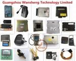 3TNV88 3TNV82 Excavator Pump Parts , Fuel Injection Pump 729236-51412 729242