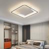 Buy cheap Modern Living Room Minimalist Atmosphere Ceiling Lights Luxury Creative Geometric Ceiling Lights(WH-MA-268) from wholesalers