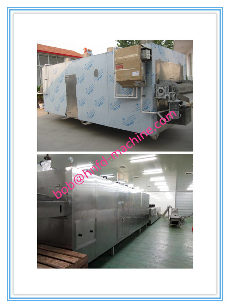 Broad beans dryer, coffee beans roaster