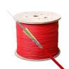 Buy cheap Red Indoor Flame Retardant Jacket DTS Distributed Temperature Sensing Fiber Optic Cable from wholesalers