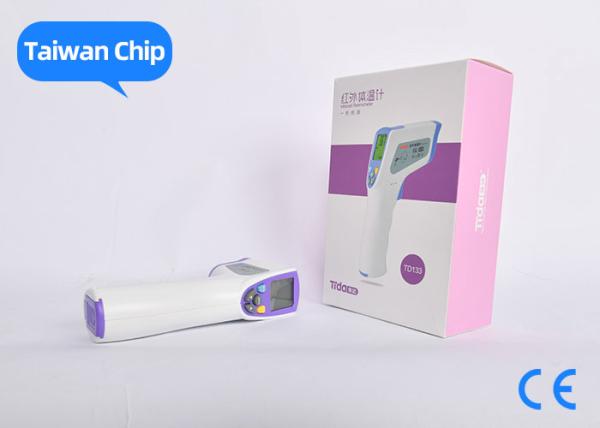 Buy cheap Compact Digital Laser Infrared Non Contact Thermometer Temperature Gun from wholesalers