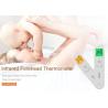 Buy cheap 154*34*46mm IR Thermometer For Baby , Non Contact Thermometer Baby Non Earmuff Design from wholesalers