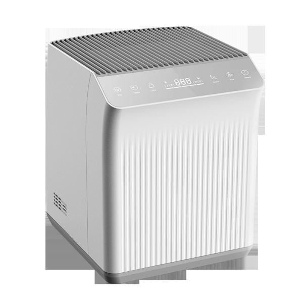 Buy cheap Household Hepa Desktop Air Purifier Multi Purpose 38dB HIPILOT from wholesalers