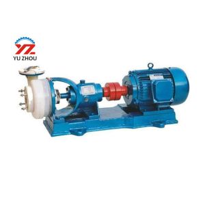 China Fluorine Plastic Acid Circulation Pump Customized Colour Non Aging on sale