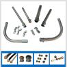Buy cheap Zinc Die Casting Electrical Conduit Fittings 4 Inch EMT Coupling Set Screw Type from wholesalers