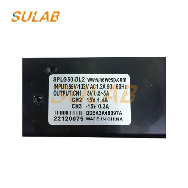 Buy cheap Elevator LG Sigma Power Supply OTIS50-EE SF50-EE LG50-DL2 SPLG50-DL2 from wholesalers