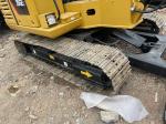 Original Japan CAT306E 305.5 308E 320D Used Mini excavator/ Have EPA certificate