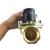 Buy cheap Normally Closed 2W500-50 Solenoid Valve Water Vapor Control Switch 2 Inch Solenoid from wholesalers
