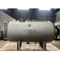 Buy cheap Tank SS Water Filter Housing , High Flow Industrial Water Filter Housing product