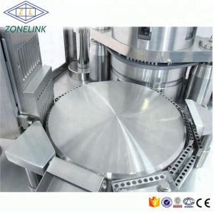 High speed capsule filling machine fully automatic capsule filling machine