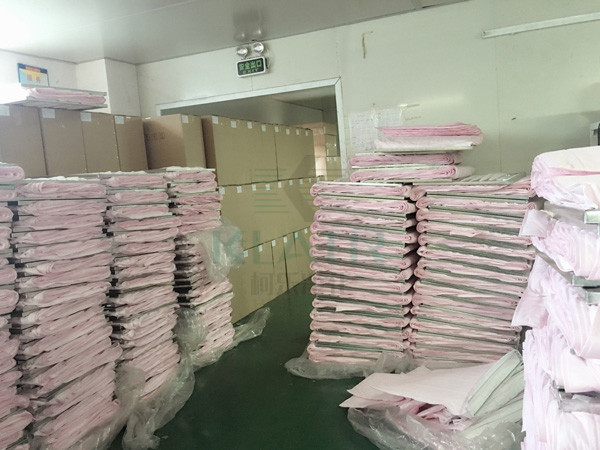 G4 Synthetic Fine Bag Air Filters Aluminum / Galvanized steel For All Hvac Systems