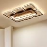Buy cheap Dangling ceiling lights Square Shape ceiling lamp for indoor home Lighting (WH-MA-94) from wholesalers