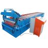 Buy cheap 8m/min 6T Rolling Shutter Manufacturing Machine Hydraulic Cutting from wholesalers