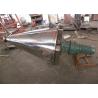 Buy cheap SHJ Series Industrial Powder Mixer Double Auger Shaped Pharmacy Milling from wholesalers